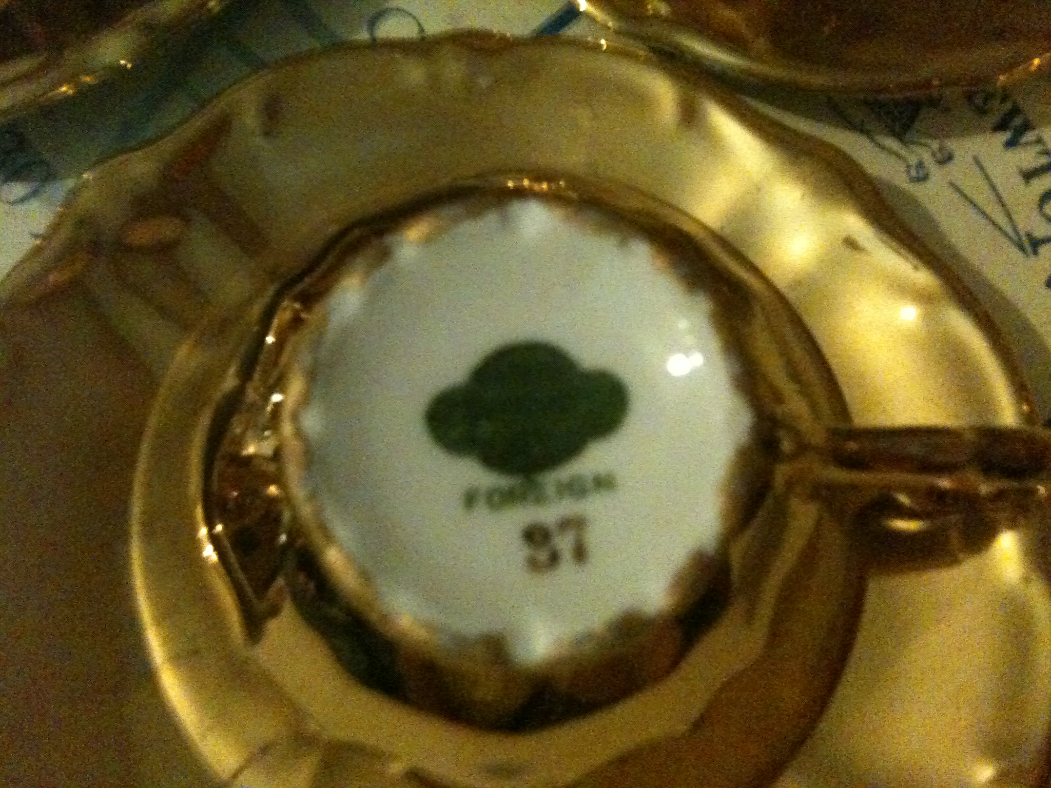 bareuther bavaria gold 15 peice tea set InstAppraisal